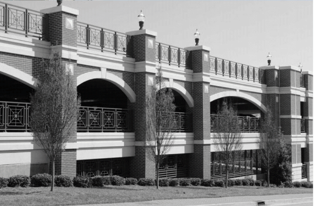 Georgia Parking Structure