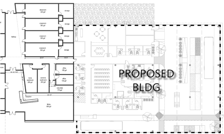 Nevada Government Building
