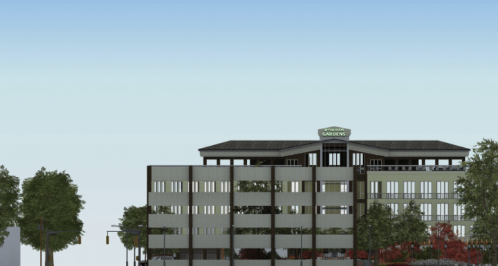 Georgia Hotel and Convention Center