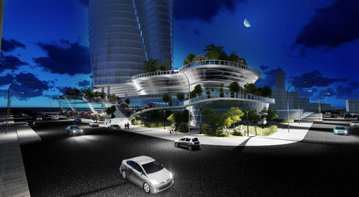 Los Angeles – CA – HQ Hotel